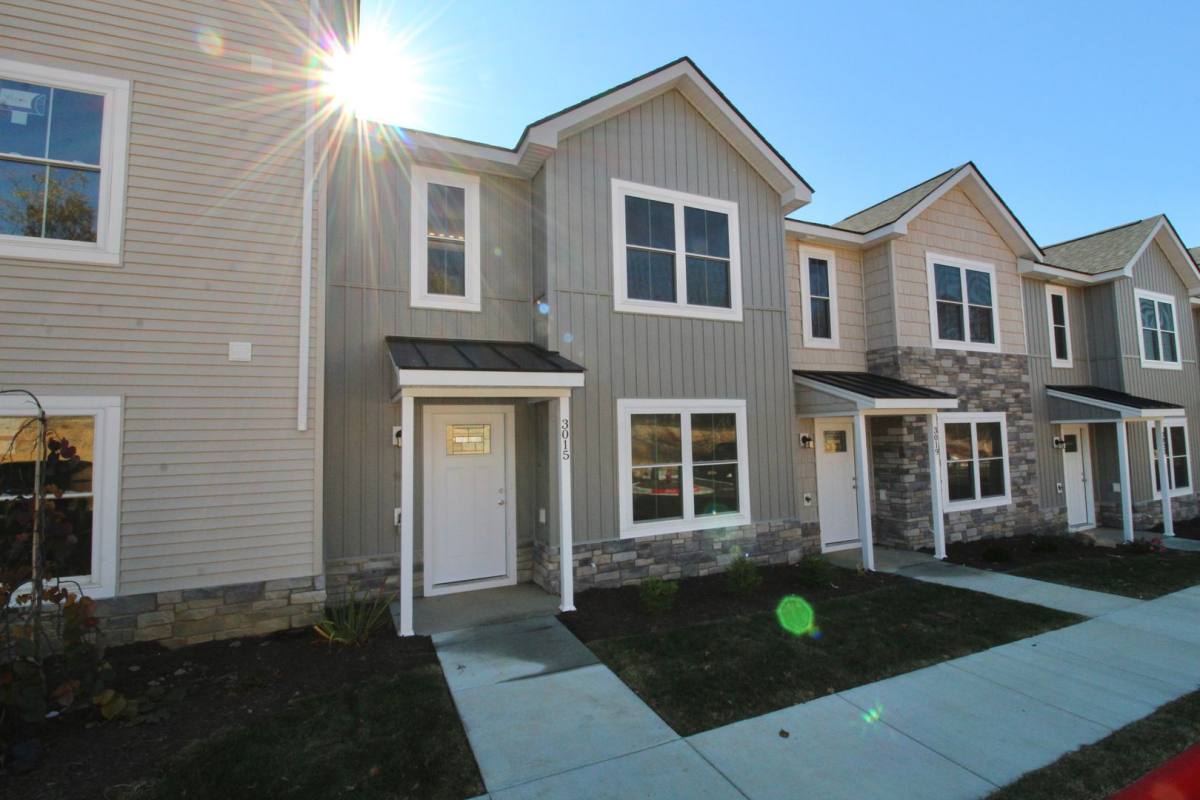 Townhouse for rent at 3015 Locust Grove, Harrisonburg, VA 22801
