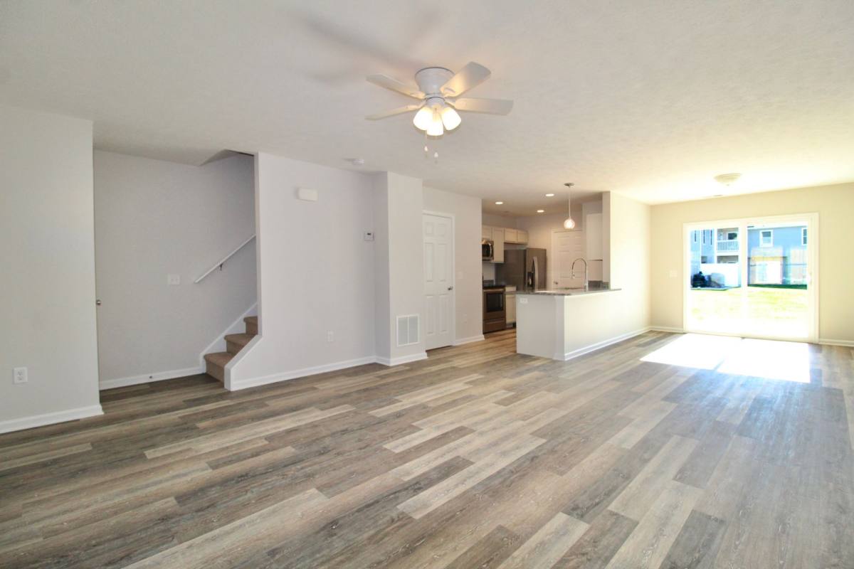 Townhouse for rent at 3015 Locust Grove, Harrisonburg, VA 22801