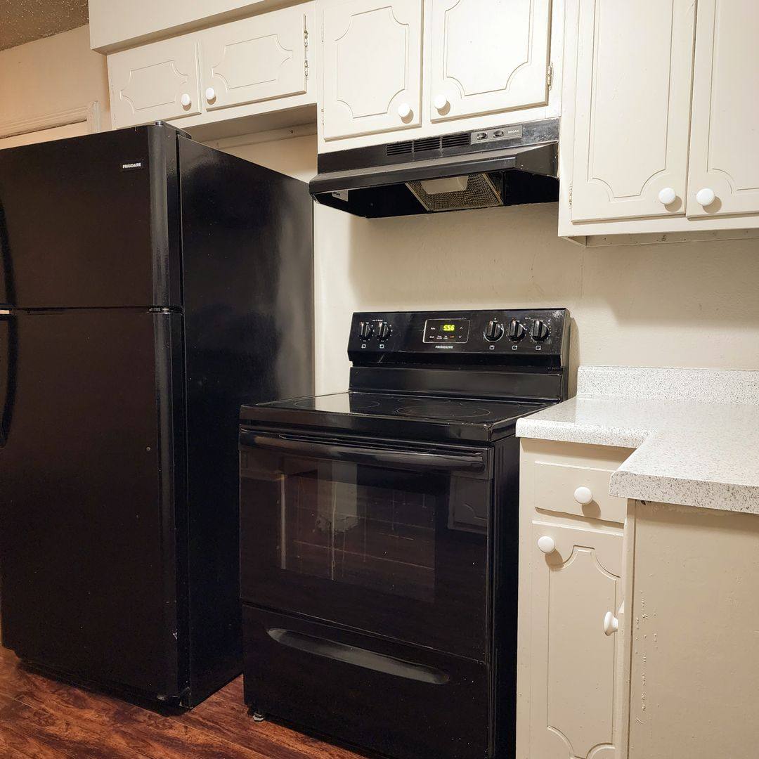 Townhouse for rent at 6815 Forbing Rd, Little Rock, AR 72209