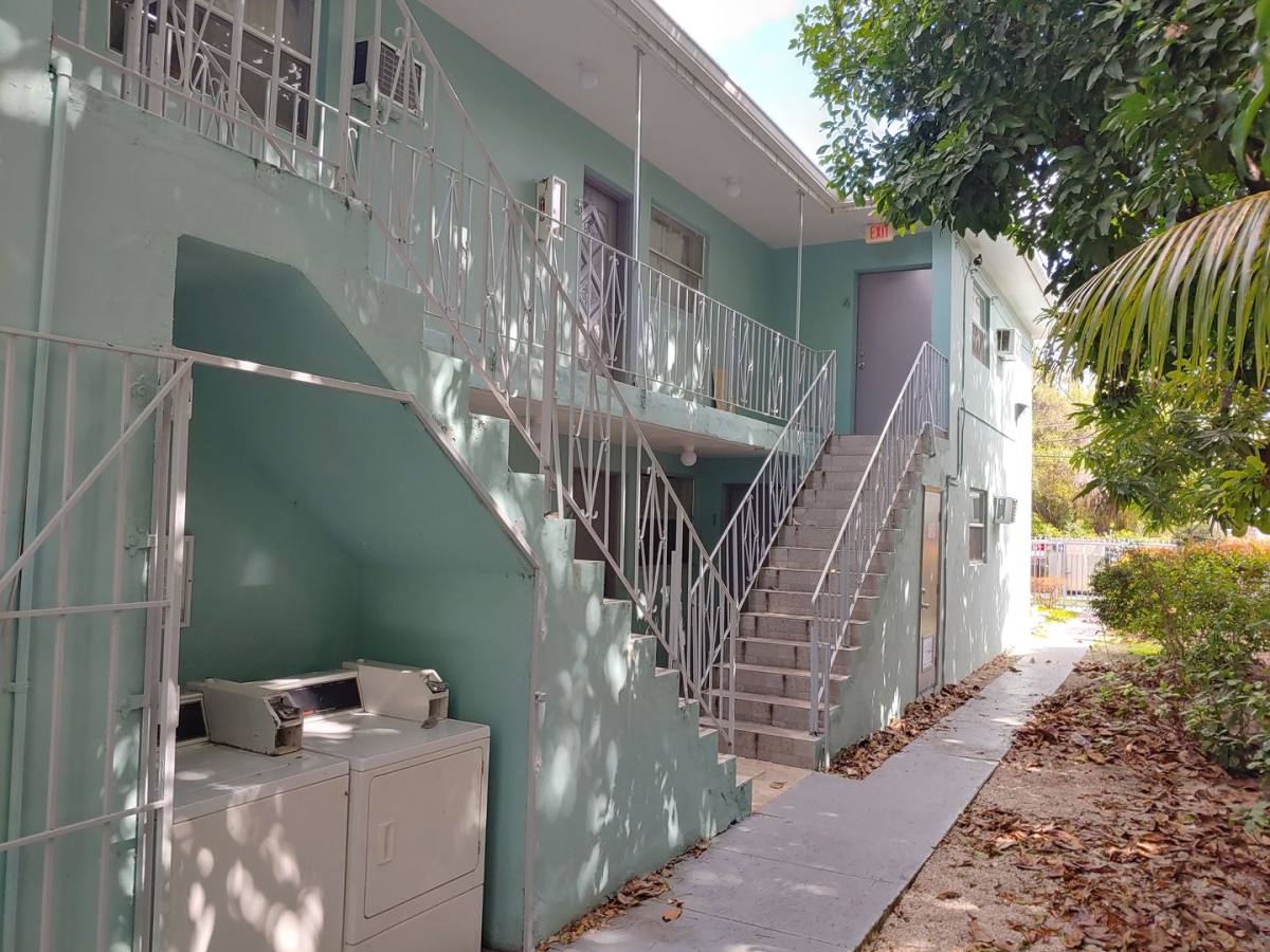 Apartment for rent at 126 NW 6 Ave, Miami, FL 33128