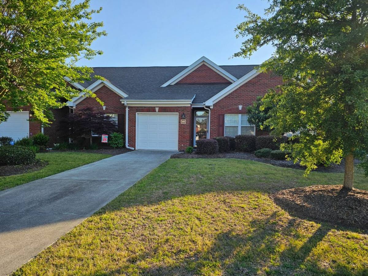 Townhouse for rent at 204 Hilliard Court, Wilmington, NC 28411