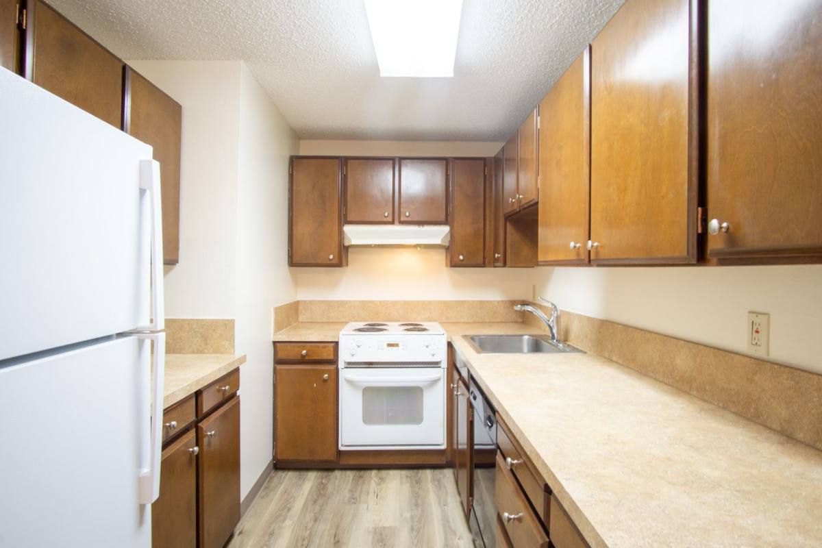Townhouse for rent at 9134 SW Becker Dr, Portland, OR 97223