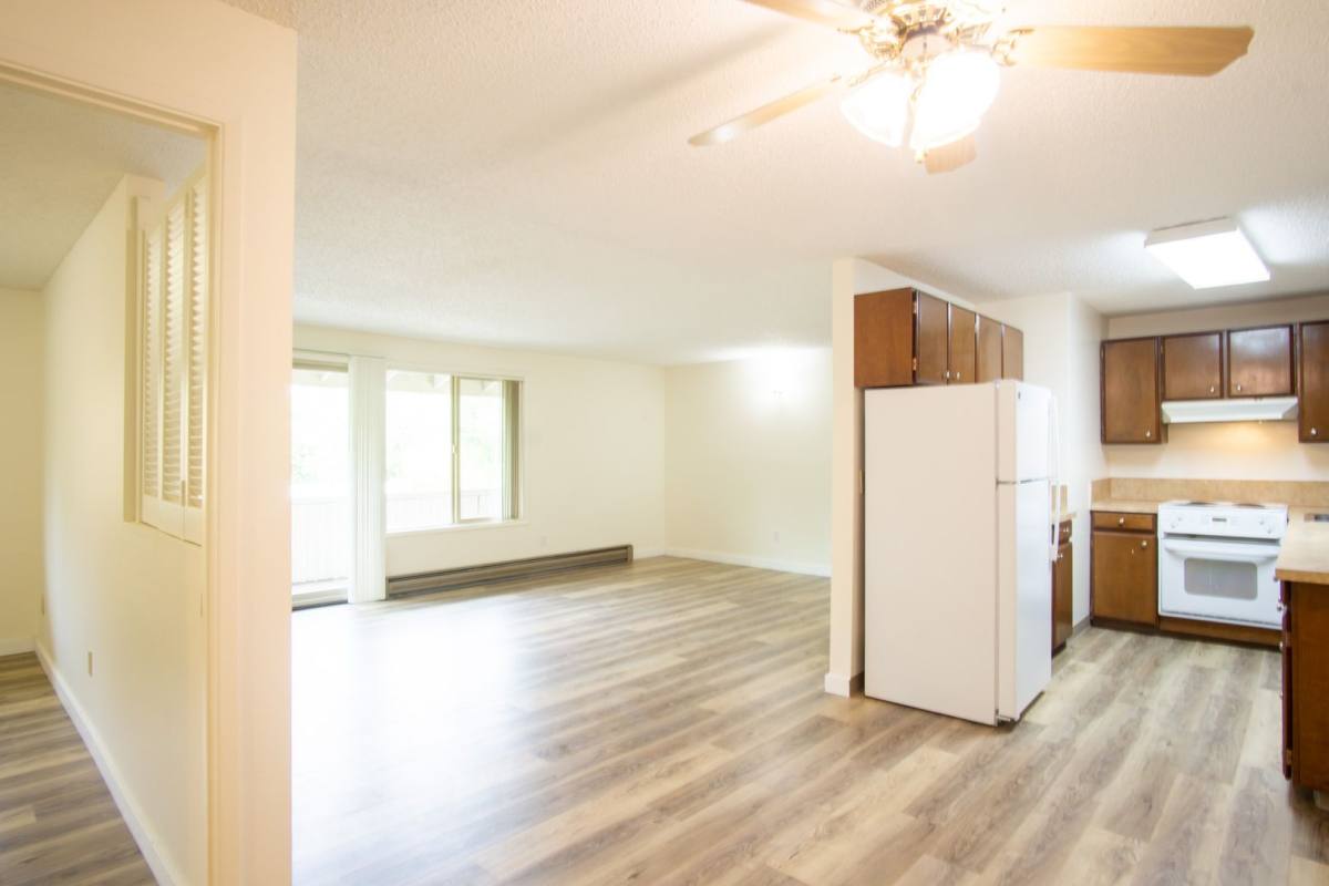 Townhouse for rent at 9134 SW Becker Dr, Portland, OR 97223