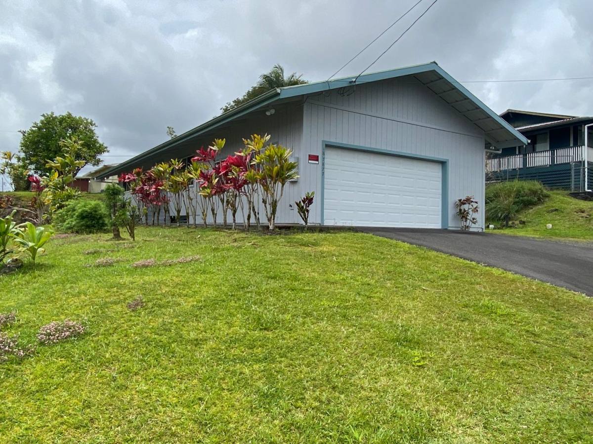 House for rent at 18-7877 Kini Rd, Mountain View, HI 96771