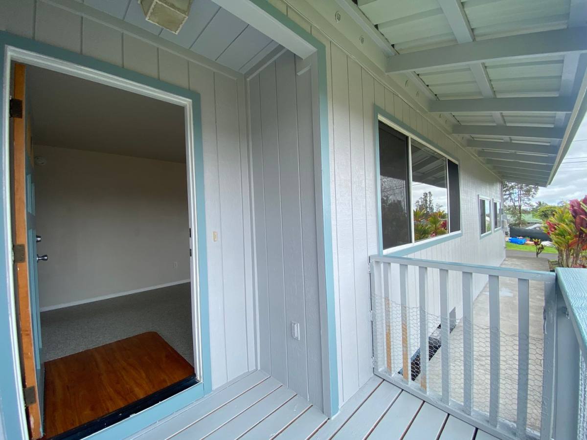 House for rent at 18-7877 Kini Rd, Mountain View, HI 96771