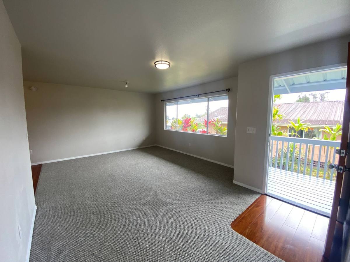 House for rent at 18-7877 Kini Rd, Mountain View, HI 96771