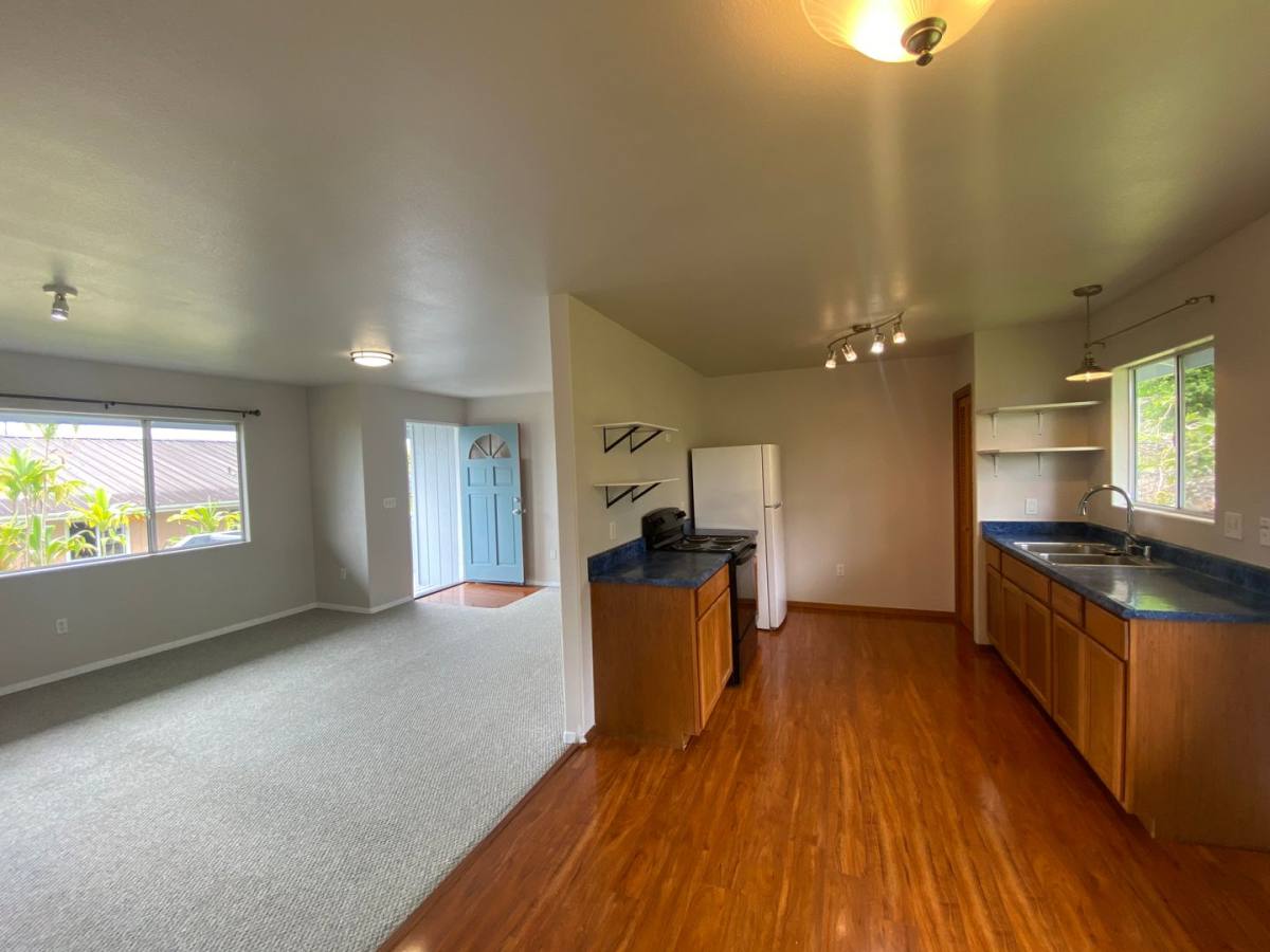 House for rent at 18-7877 Kini Rd, Mountain View, HI 96771
