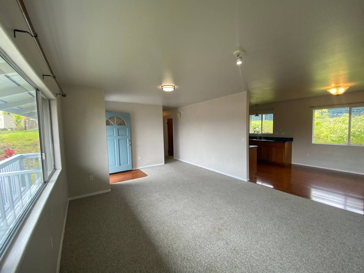 House for rent at 18-7877 Kini Rd, Mountain View, HI 96771