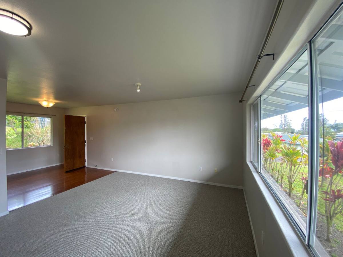 House for rent at 18-7877 Kini Rd, Mountain View, HI 96771
