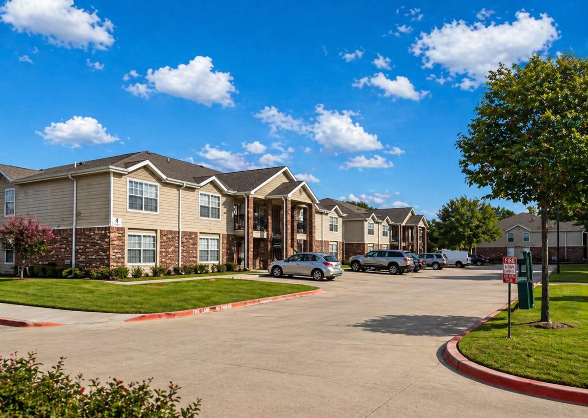 Apartment for rent at 1050 N Britt St, Siloam Springs, AR 72761