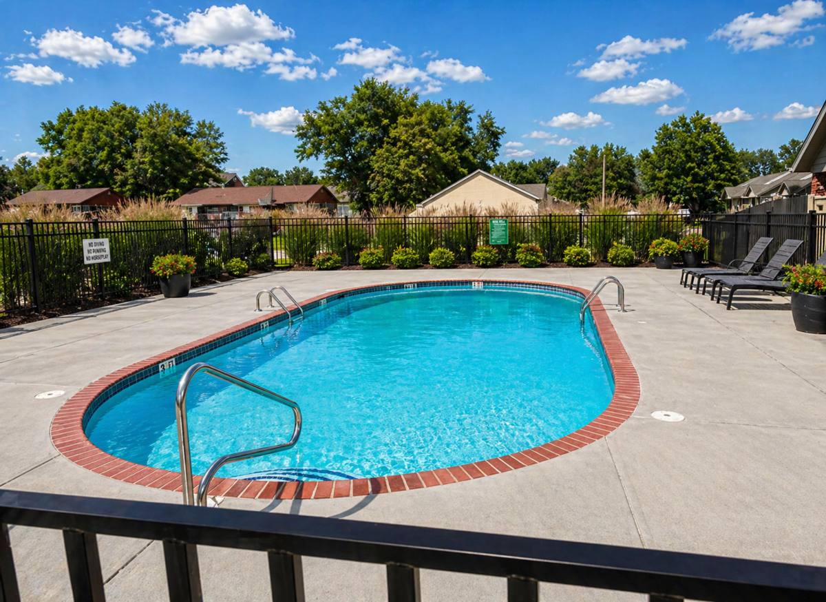 Apartment for rent at 1050 N Britt St, Siloam Springs, AR 72761