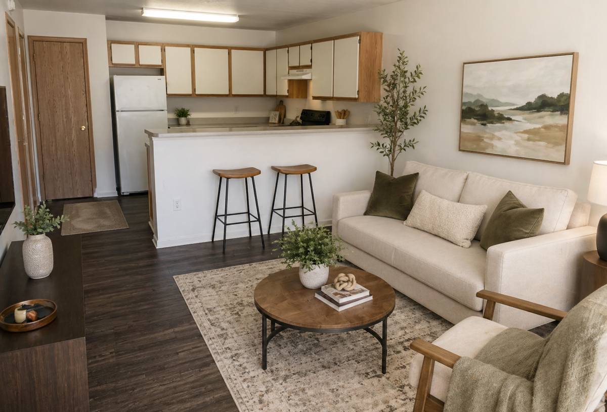 Apartment for rent at 1050 N Britt St, Siloam Springs, AR 72761