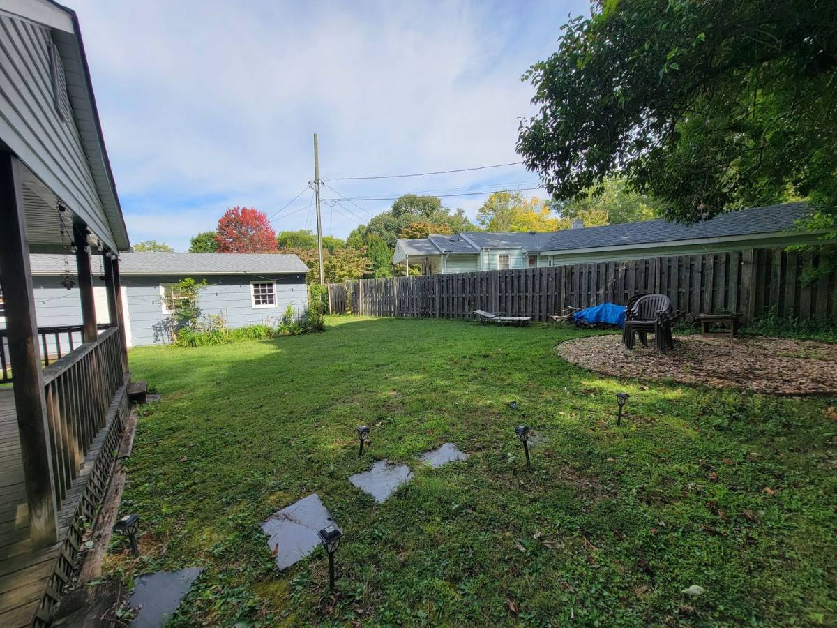 House for rent at 1304 Gracewood Dr, Greensboro, NC 27408