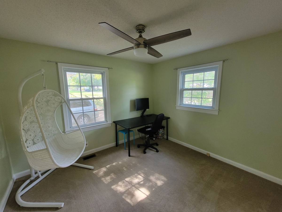 House for rent at 1304 Gracewood Dr, Greensboro, NC 27408