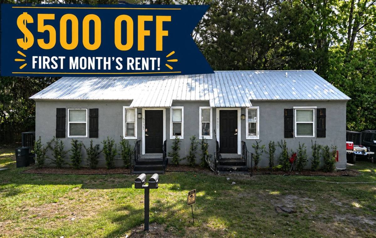 Apartment for rent at 5931 Wilmar Rd, Jacksonville, FL 32244
