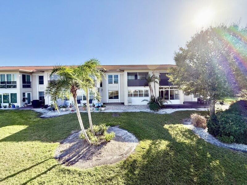 Condo for rent at 10350 Imperial Point Dr W #10, Largo, FL 33774