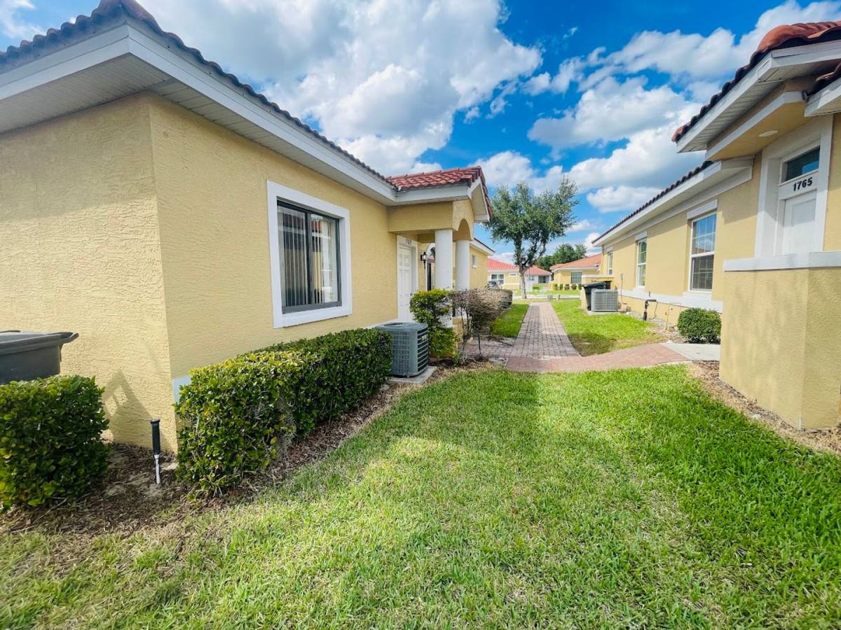 Townhouse for rent at 1769 Coriander Dr, Kissimmee, FL 34759