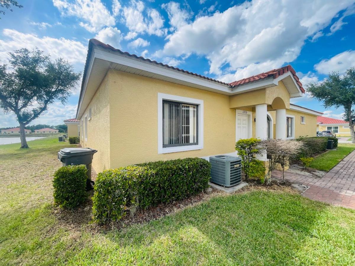 Townhouse for rent at 1769 Coriander Dr, Kissimmee, FL 34759