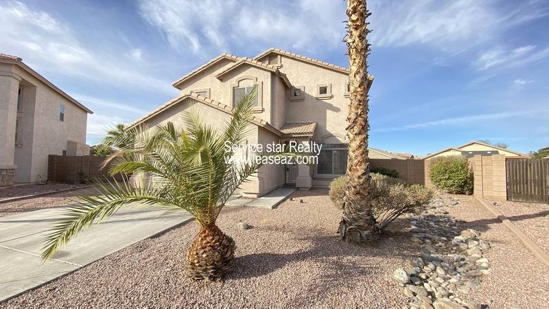 House for rent at 13186 W Gelding Circle, Surprise, AZ 85379