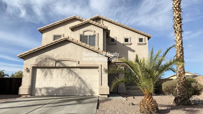House for rent at 13186 W Gelding Circle, Surprise, AZ 85379
