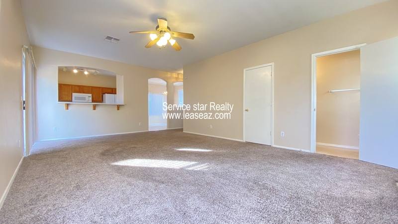 House for rent at 13186 W Gelding Circle, Surprise, AZ 85379