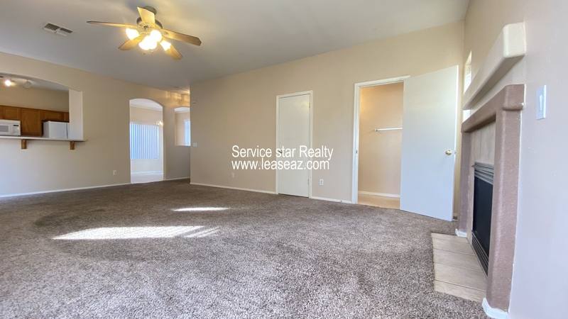 House for rent at 13186 W Gelding Circle, Surprise, AZ 85379