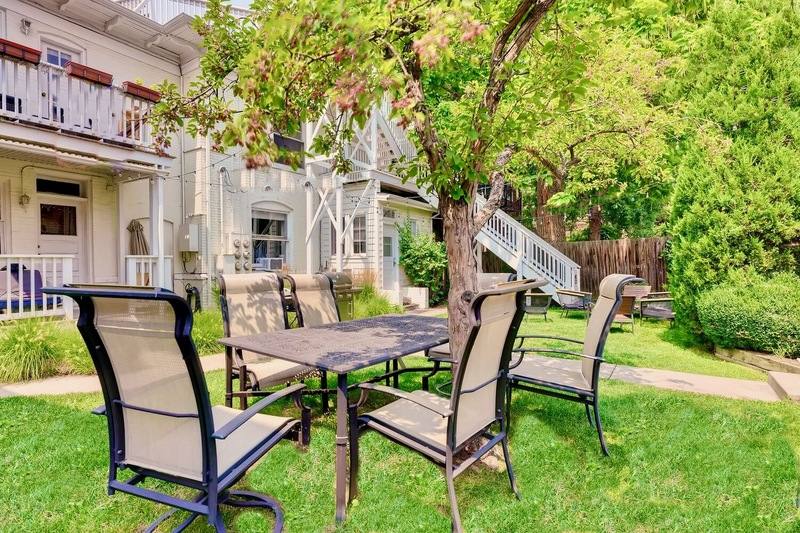 Apartment for rent at 1122 N Emerson St #5, Denver, CO 80218