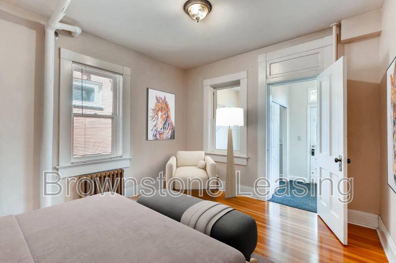 Apartment for rent at 1126 N Emerson St, Denver, CO 80218