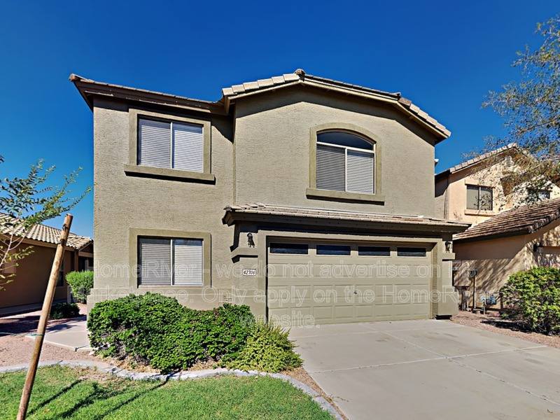 House for rent at 42706 W Hillman Dr, Maricopa, AZ 85138