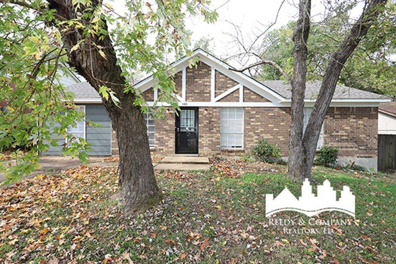 House for rent at 5169 Braden Dr, Memphis, TN 38127
