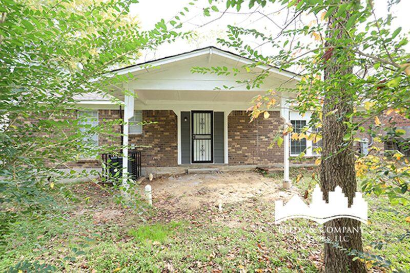 House for rent at 5169 Braden Dr, Memphis, TN 38127