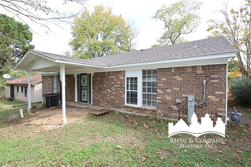 House for rent at 5169 Braden Dr, Memphis, TN 38127