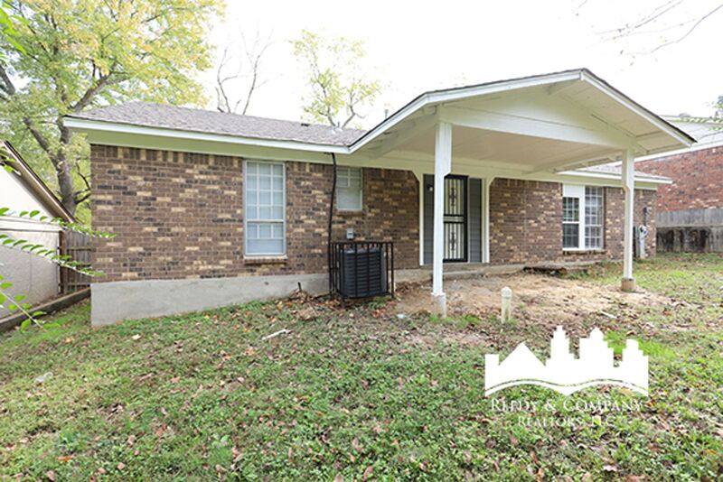 House for rent at 5169 Braden Dr, Memphis, TN 38127