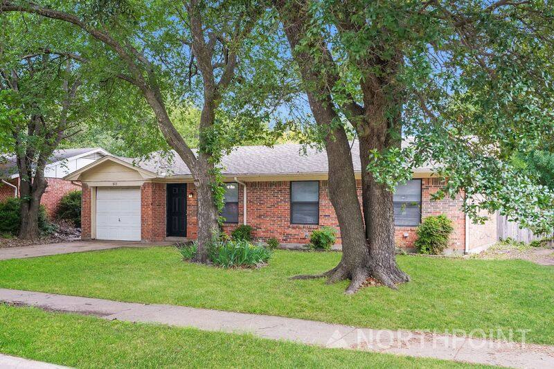 House for rent at 803 Lisa Lane, Cedar Hill, TX 75104