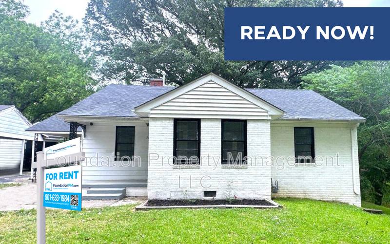 House for rent at 3076 Signal St, Memphis, TN 38127