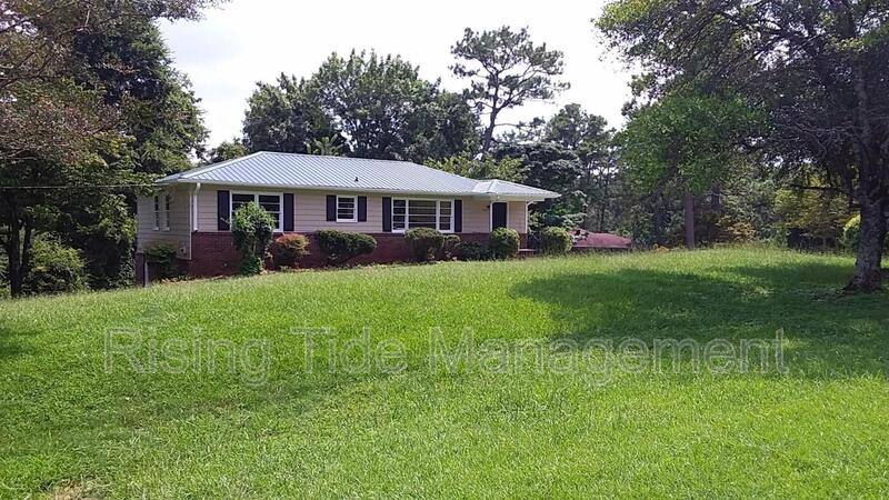 House for rent at 7001 Rowan Rd, Leeds, AL 35094