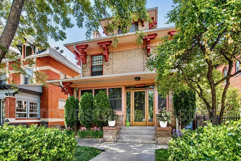 Apartment for rent at 1035 N Marion St #4, Denver, CO 80218
