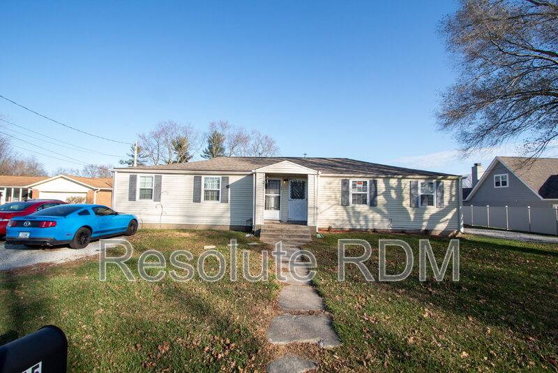 Apartment for rent at 4155 N County Rd 575 E, Brownsburg, IN 46112