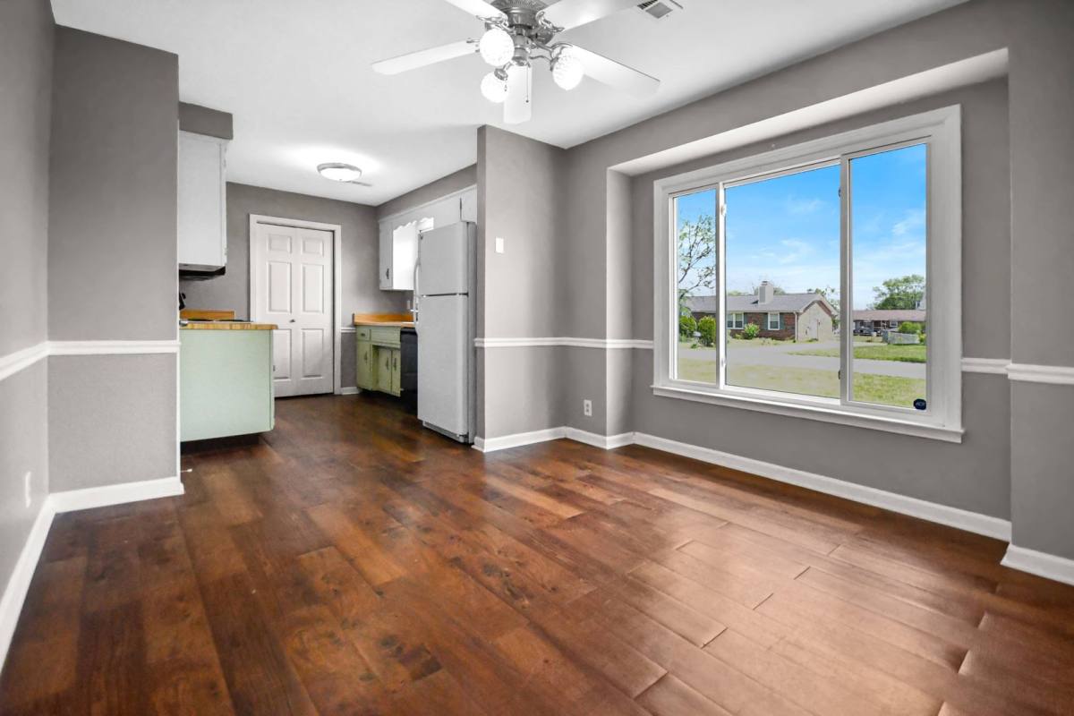 House for rent at 3394 Minor Dr, Clarksville, TN 37042