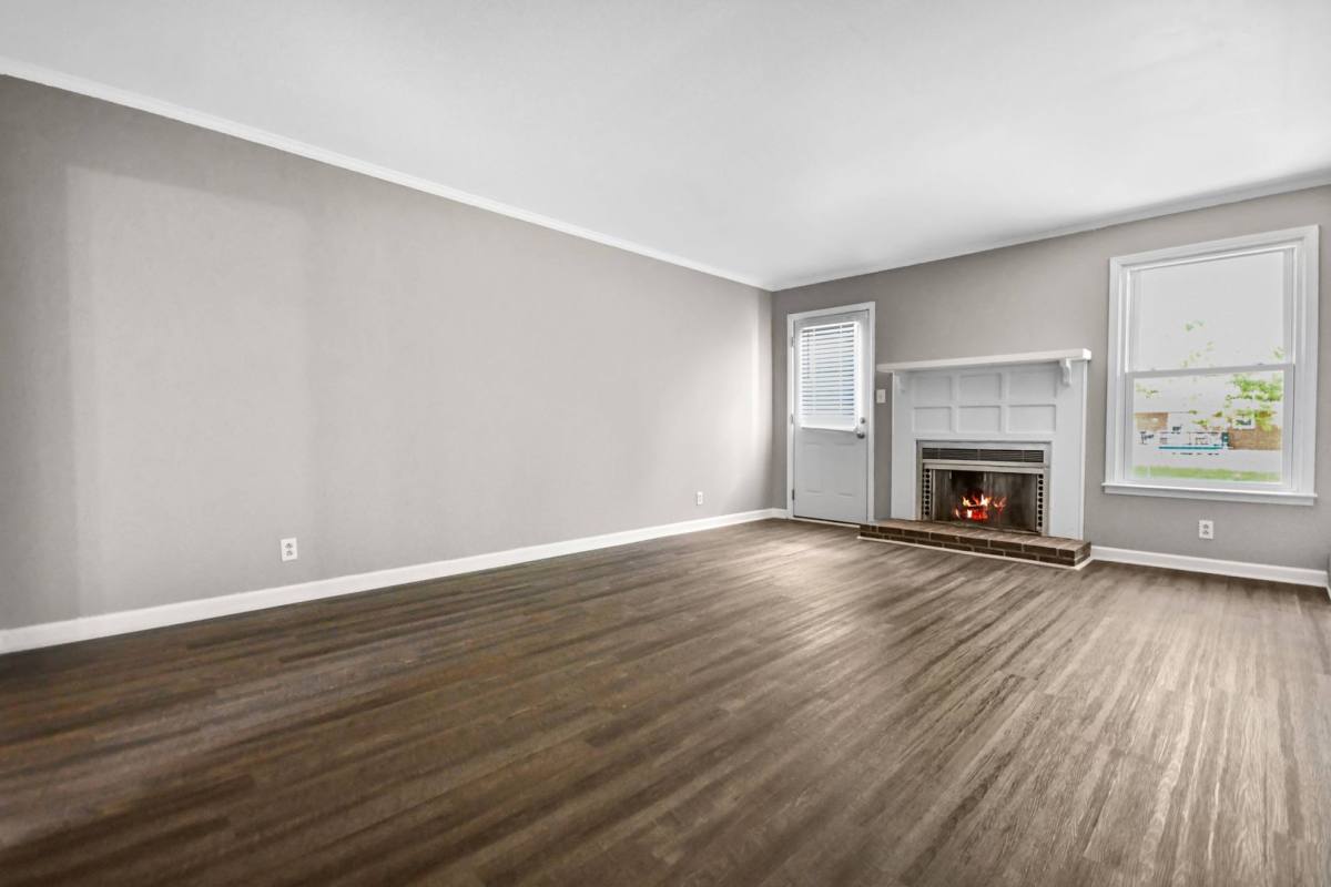 House for rent at 3394 Minor Dr, Clarksville, TN 37042