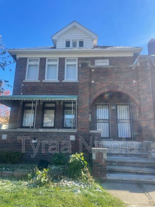 Apartment for rent at 12728 Monica St #2, Detroit, MI 48238