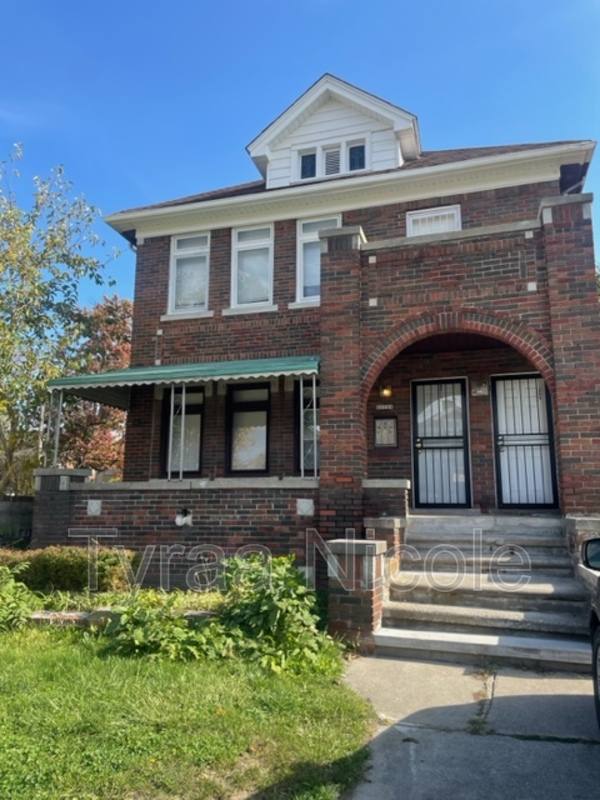 Apartment for rent at 12728 Monica St #2, Detroit, MI 48238