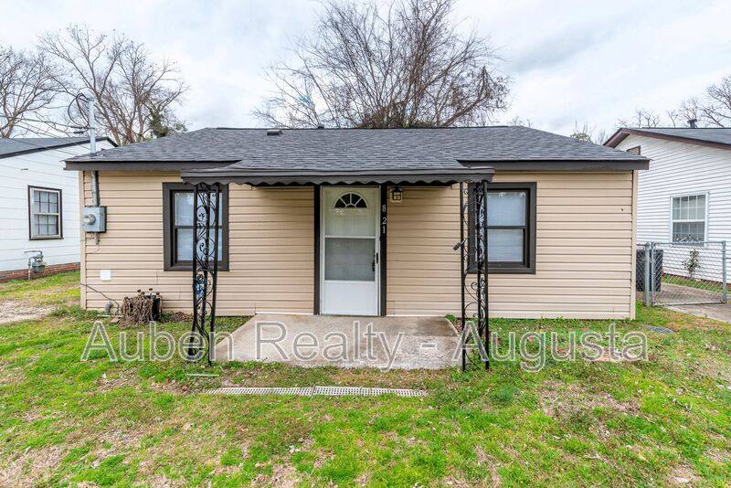 House for rent at 821 Forsythe St, Augusta, GA 30901