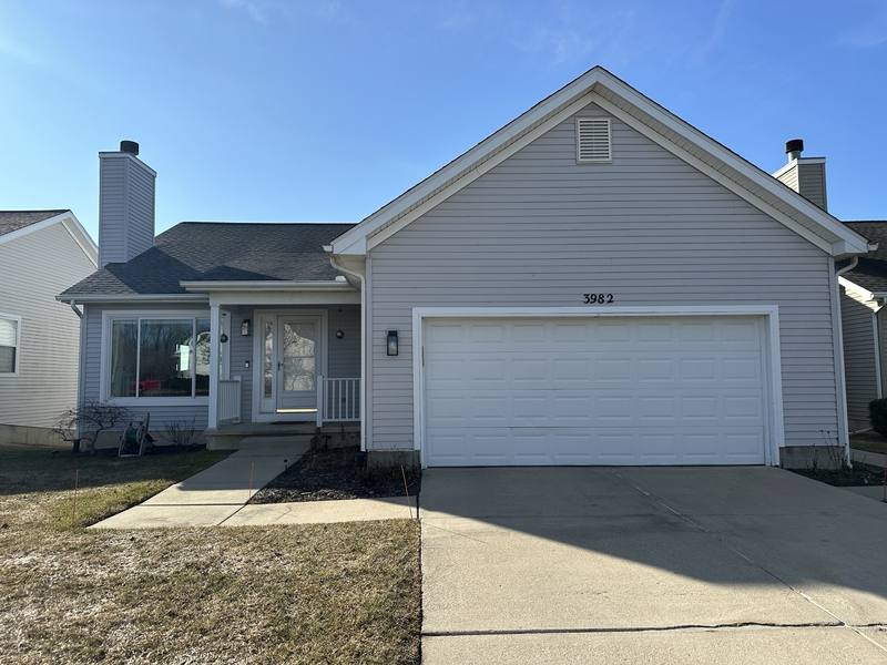 House for rent at 3982 Bridle Pass, Ann Arbor, MI 48108