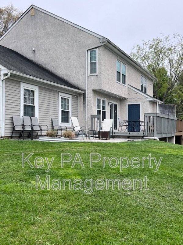 House for rent at 803 Bradford Terrace, West Chester, PA 19382