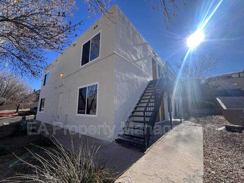 Apartment for rent at 1320 Martin Luther King Jr Ave NE #9, Albuquerque, NM 87106