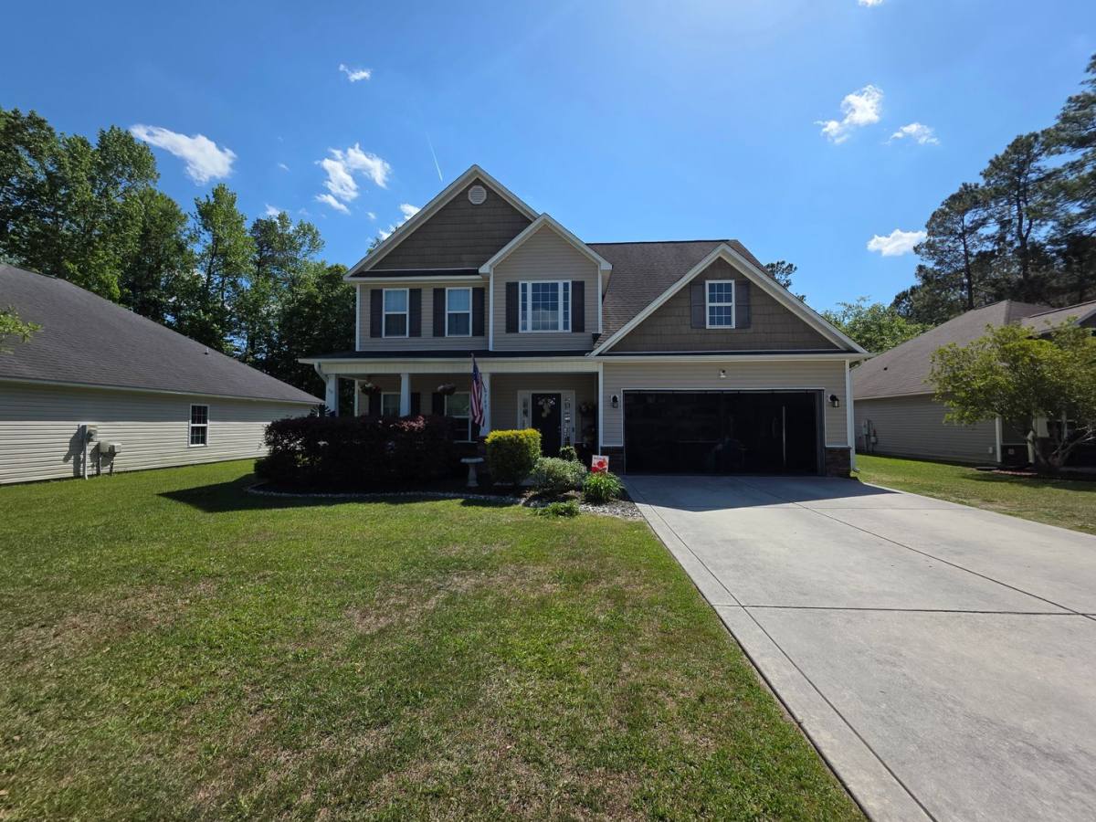 House for rent at 763 Radiant Dr, Riegelwood, NC 28456