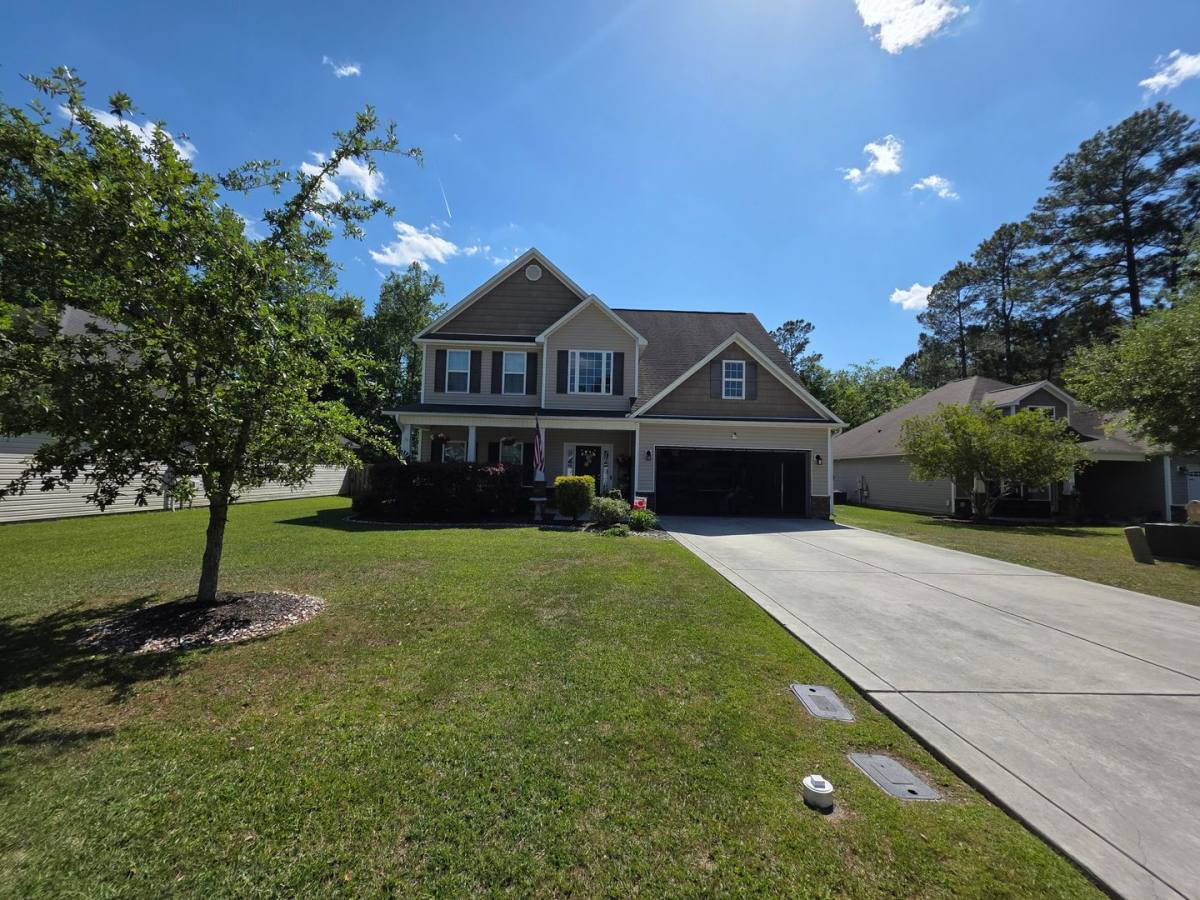 House for rent at 763 Radiant Dr, Riegelwood, NC 28456