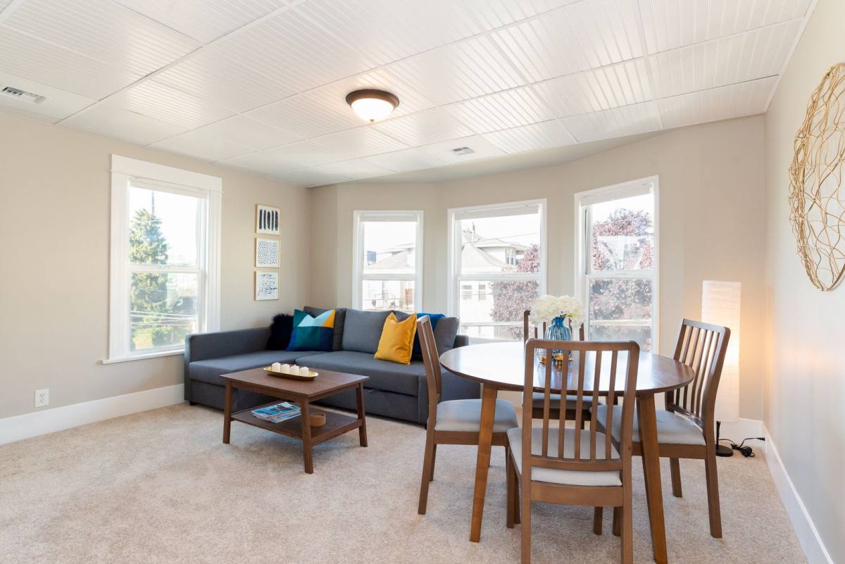 Apartment for rent at 822 6th Ave N, Seattle, WA 98109