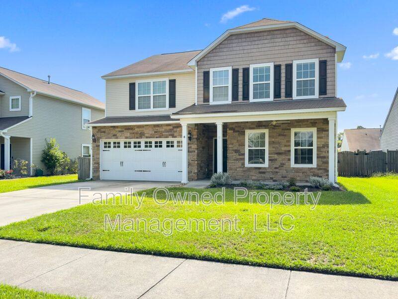 House for rent at 1834 Chickasaw Dr, Charleston, SC 29414
